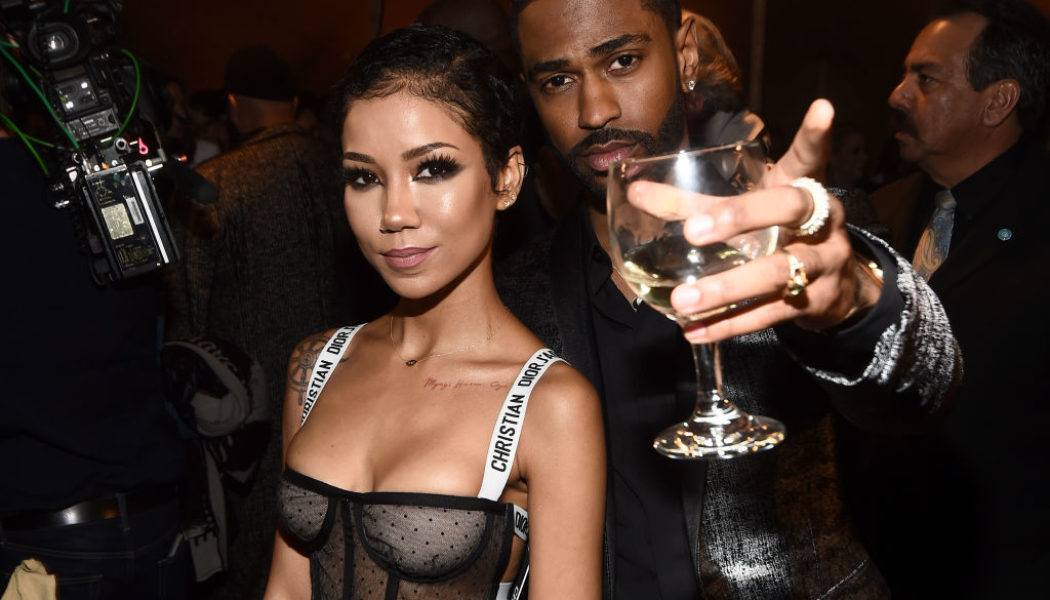 Big Sean & Jhene Aiko Seek Protection Order from Alleged Stalker
