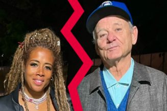 Bill Murray and Kelis have broken up: Report
