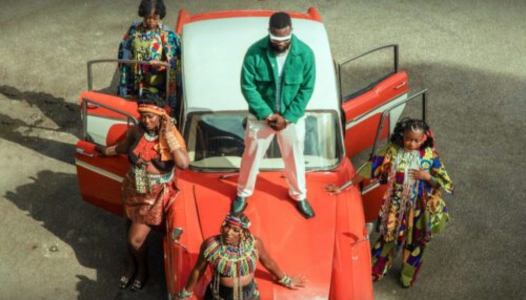 Blaq Jerzee ft Sofiya Nzau - Oroboto