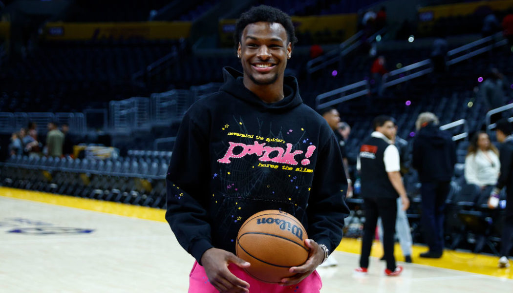 Bronny James' Recent Cardiac Arrest Likely Due To Heart Defect