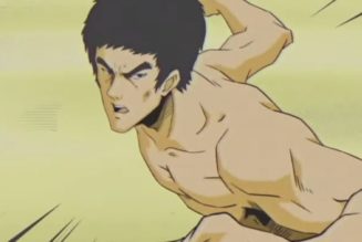 Bruce Lee is Getting His Own Anime Series: 'House of Lee'