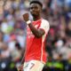 Bukayo Saka Knows What It Means for the Fans