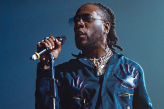 Burna Boy Says "There's No Substance" To Most Afrobeats Songs