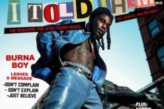 Burna Boy - Tested, Approved & Trusted (Mp3 Download) — NaijaTunez