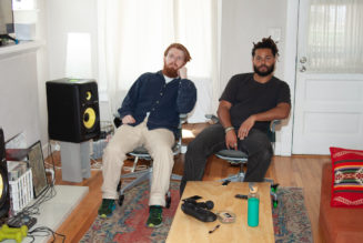 By Storm (fka Injury Reserve) Share Debut Single "Double Trio": Stream