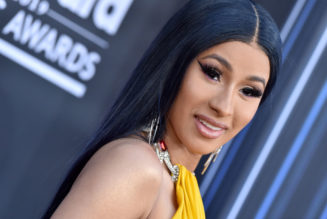 Cardi B Being Investigated For Throwing That Microphone At A Fan