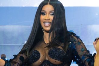 Cardi B Shares Update on New Album, Has "Plans in the World of Cinema"