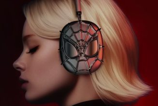 CASETiFY Releases New Spider-Man and Venom AirPods Max Cases