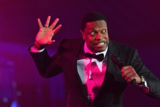 Chris Tucker announces first standup tour in over a decade