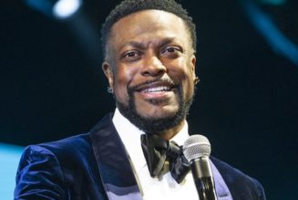 Chris Tucker Unveils His First Standup Tour in More Than a Decade