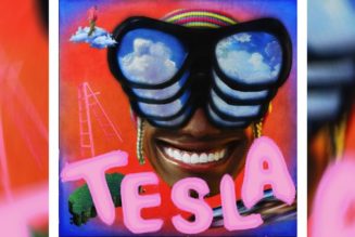 Cole Bennett Dips Lil Yachty's "TESLA" in Color