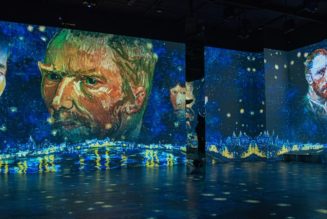 Company Behind “Immersive Van Gogh” Files for Bankruptcy