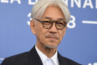 Concert Film 'Opus' Is Ryuichi Sakamoto's Final Performance