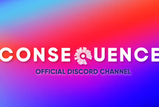 Consequence's Discord Server Officially Launches Today