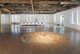 Daniel Shieh Invites Visitors to Interact with LMCC Site Specific Works