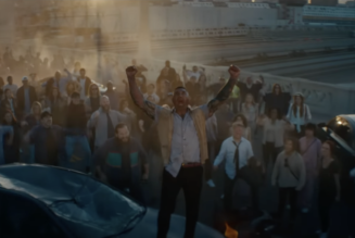 Dave Bautista Stars In Remix of Classic Mortal Kombat Ad