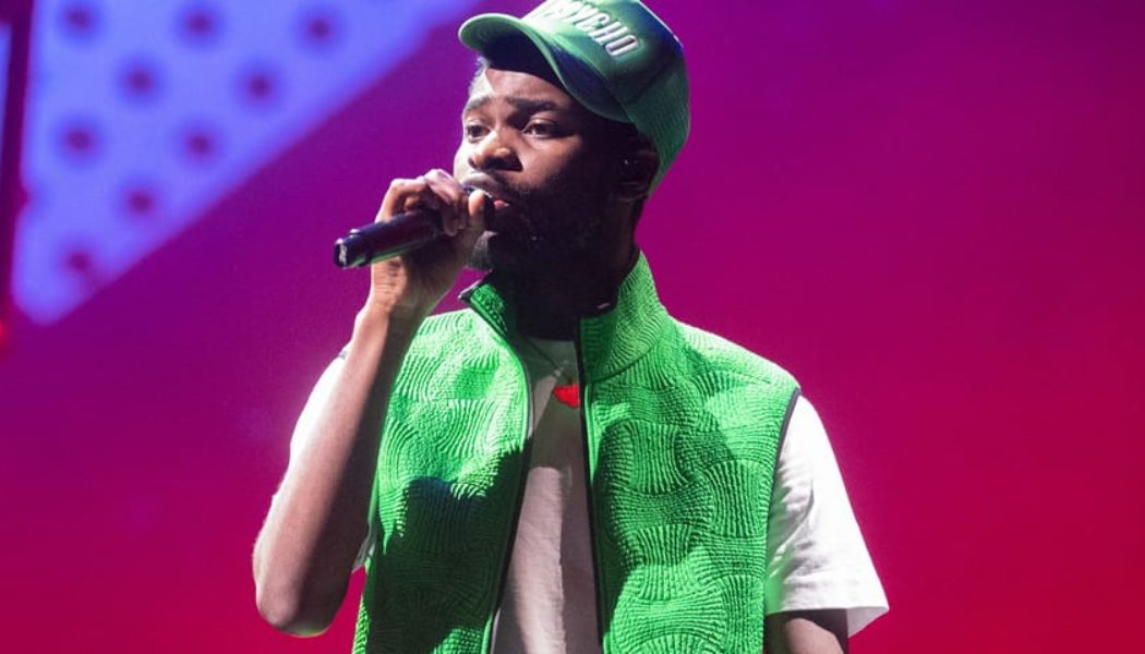 Dave Links up With French Rapper Tiakola for Double-Drop "Meridian/Special"