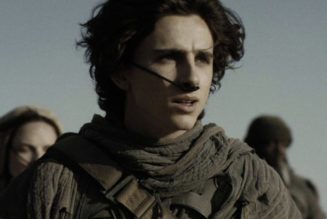 Denis Villeneuve Hints at Possibility of 'Dune: Part 3'