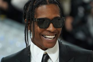 Did A$AP Rocky Just Hint at His New Album Release Date?