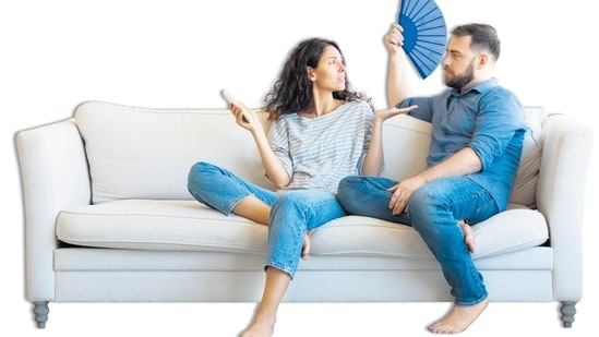 Diet, exercise, stress management tips for men and women's healthy lifestyle during IVF (Shutterstock)