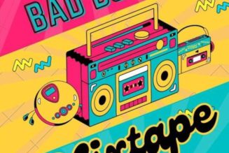 Dj Pepe x KwaH (NSG) - Bad Boyz VI Mixtape (Vol. 6)