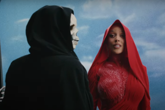 Doja Cat Said What She Said in the ‘Paint the Town Red’ Video