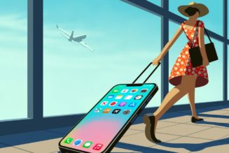 Don’t Fly Without These Five Travel Apps