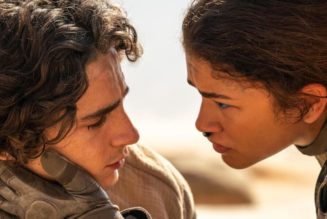 'Dune: Part Two' Delayed to 2024