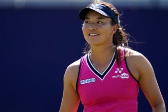 Emma Paton's Reporter Notebook: Cam Norrie's birthday surprise and media day madness