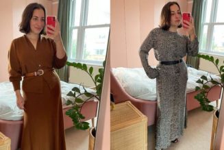 Everyone in My Office Is Buying COS's Expensive-Looking Knit Sets