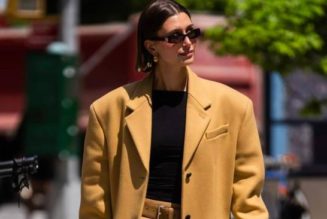 Everywhere I Look, Celebs Are Trying This £4 Shoe Hack