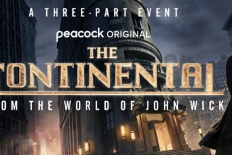 Explore ‘the World of John Wick’ in ‘The Continental’ Trailer