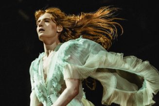 Florence Welch reveals she underwent emergency life-saving surgery