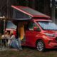 Ford Reveals The New Nugget: A Quintessential Glamping Van