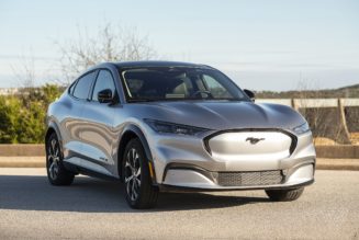 Ford’s Mustang Mach-E recall to prevent power failures is under investigation