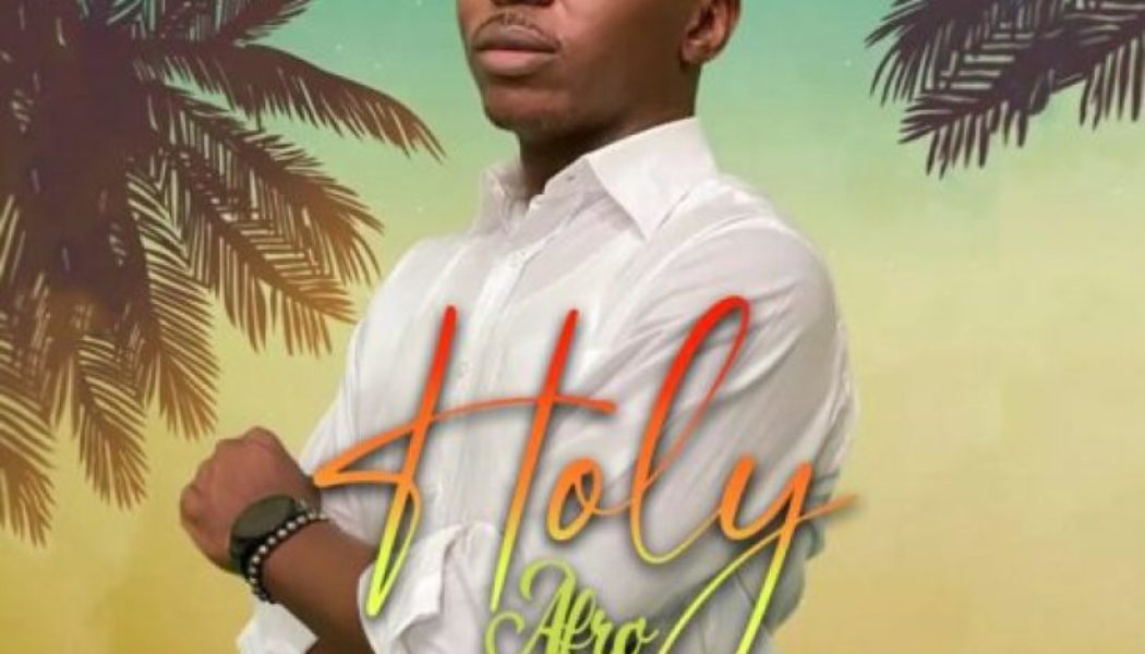 Frank Edwards - Holy Afro