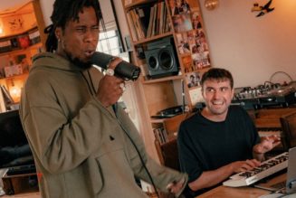 Fred again.. teams up with Obongjayar for new single “adore u”: Stream