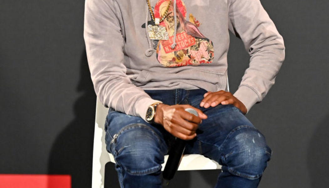 Gillie Da Kid Opens Up About His Son's Death Online