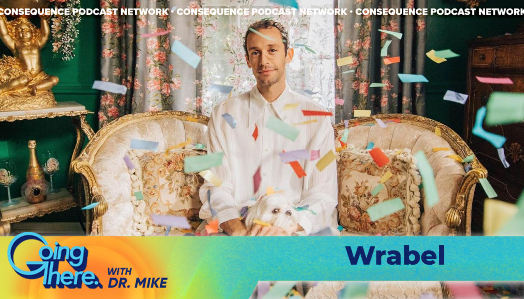 Going There with Wrabel: Using a "Me-Machine" to Find Sobriety and Embrace Sexuality