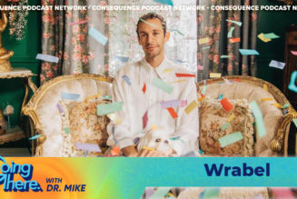 Going There with Wrabel: Using a "Me-Machine" to Find Sobriety and Embrace Sexuality