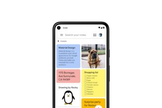Google Keep for Android is getting some overdue upgrades
