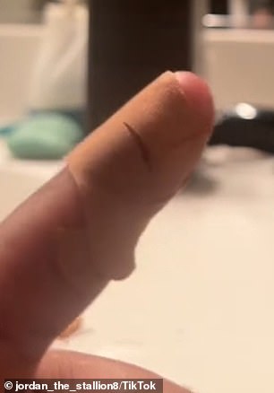 Then do the same with the bottom