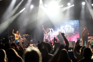 Happy Harry's Hot Valley Nights brings out a crowd for music, food and fun