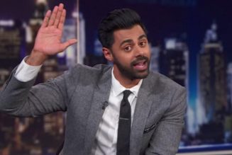 Hasan Minhaj leading candidate to take over The Daily Show as host