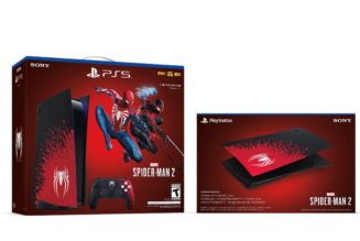 Here’s your chance to preorder Sony’s slick Spider-Man limited edition PS5