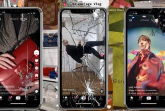 How Luxury Finally Cracked TikTok