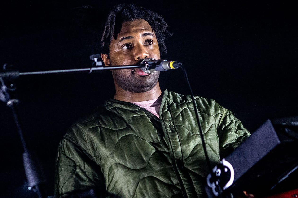 How Sampha Became the Hook Man for Modern-Day Hip Hop