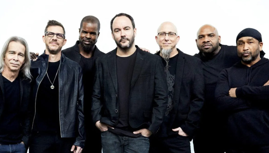How to Get Tickets to Dave Matthews Band's 2023 Tour