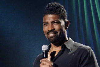 How to Get Tickets to Deon Cole's 2023 Tour