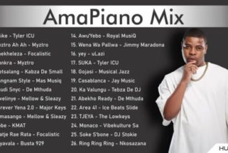 Hurshy - Best Groove Amapiano Vol.3 (Amapiano Mix)